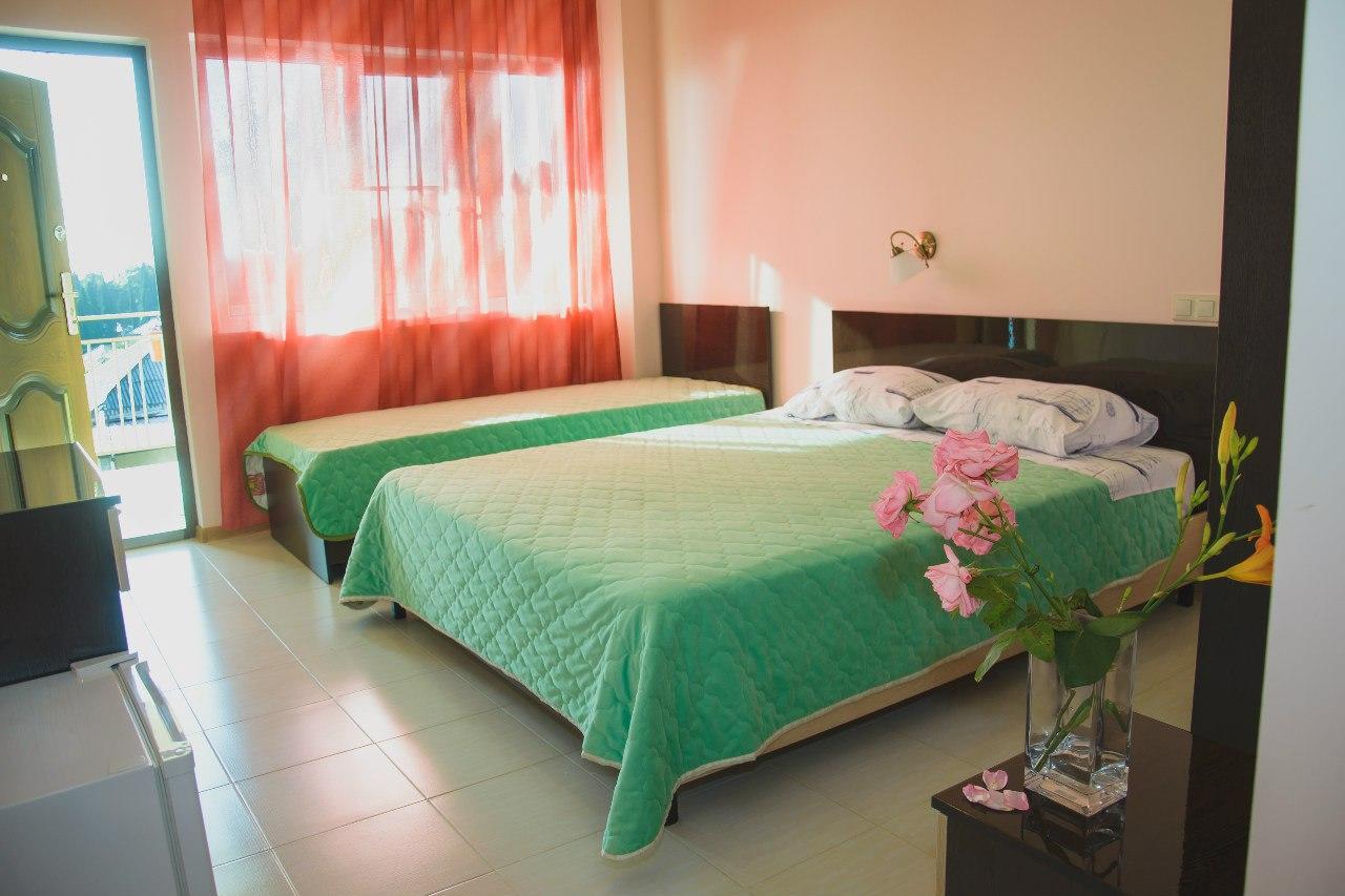 تساندريبش Guest House Arlen المظهر الخارجي الصورة