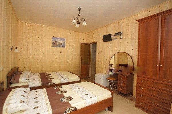 تساندريبش Guest House Arlen المظهر الخارجي الصورة